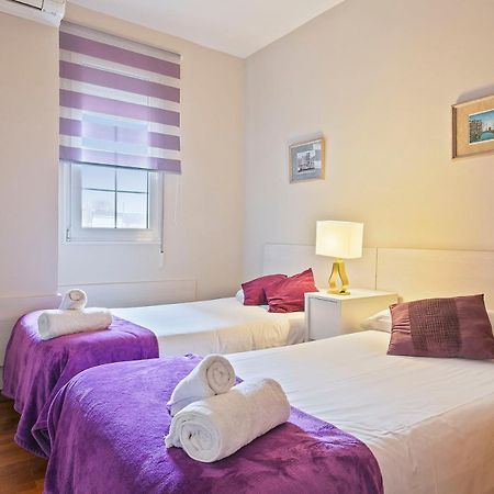 شقة Sarria Attic برشلونة المظهر الخارجي الصورة
