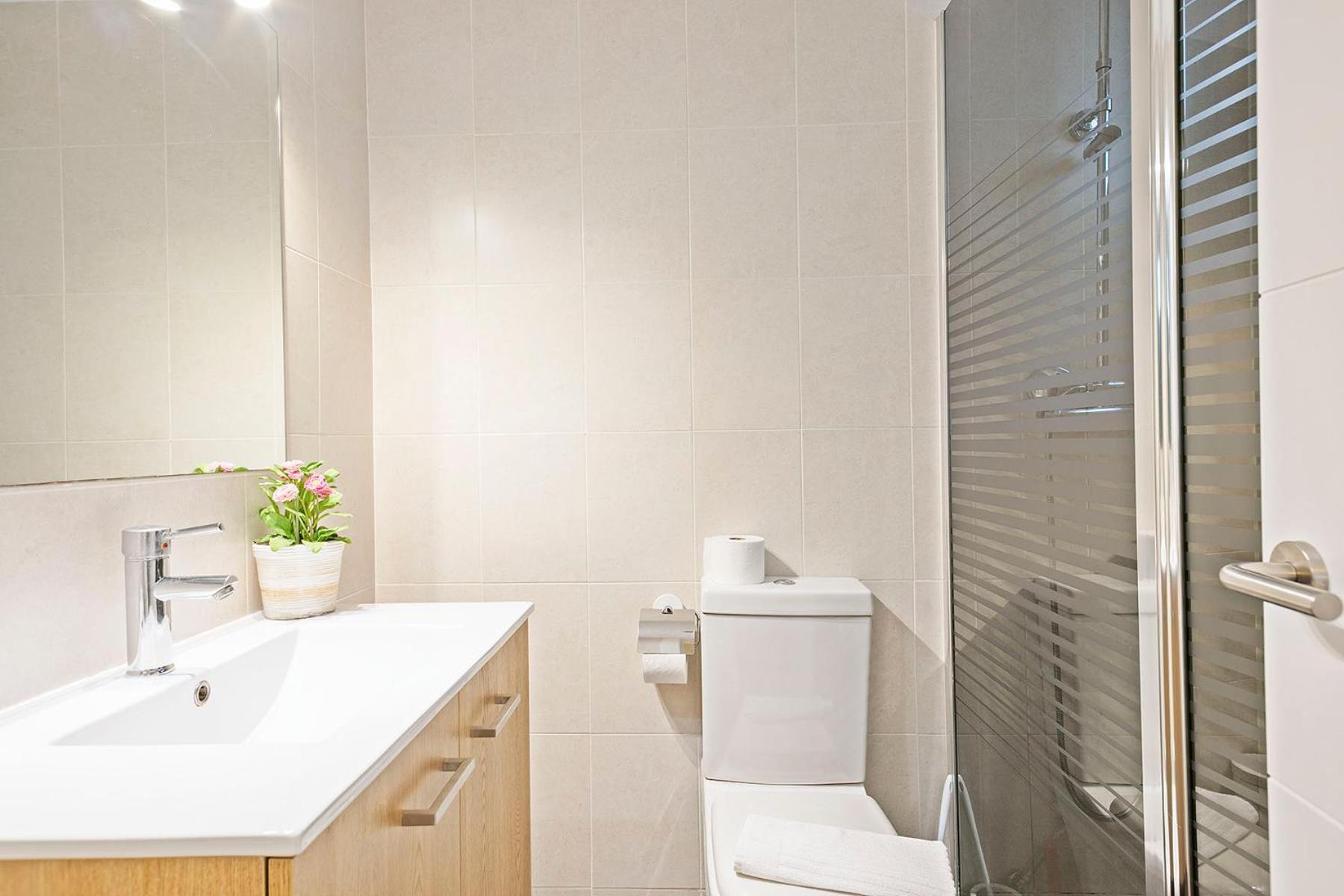 شقة Sarria Attic برشلونة المظهر الخارجي الصورة