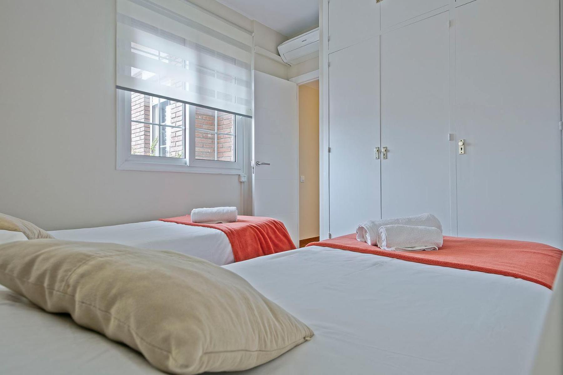 شقة Sarria Attic برشلونة المظهر الخارجي الصورة