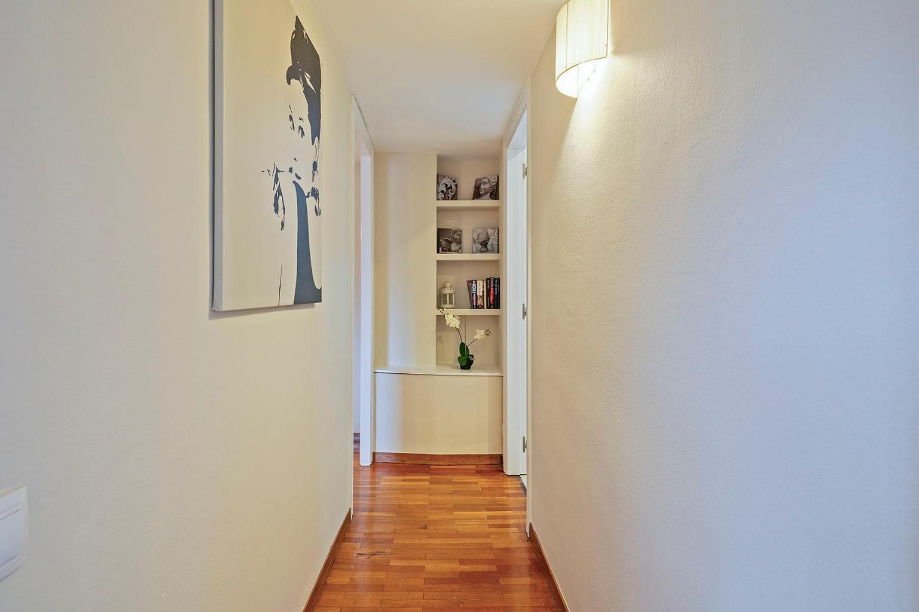 شقة Sarria Attic برشلونة المظهر الخارجي الصورة